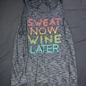 Tank top